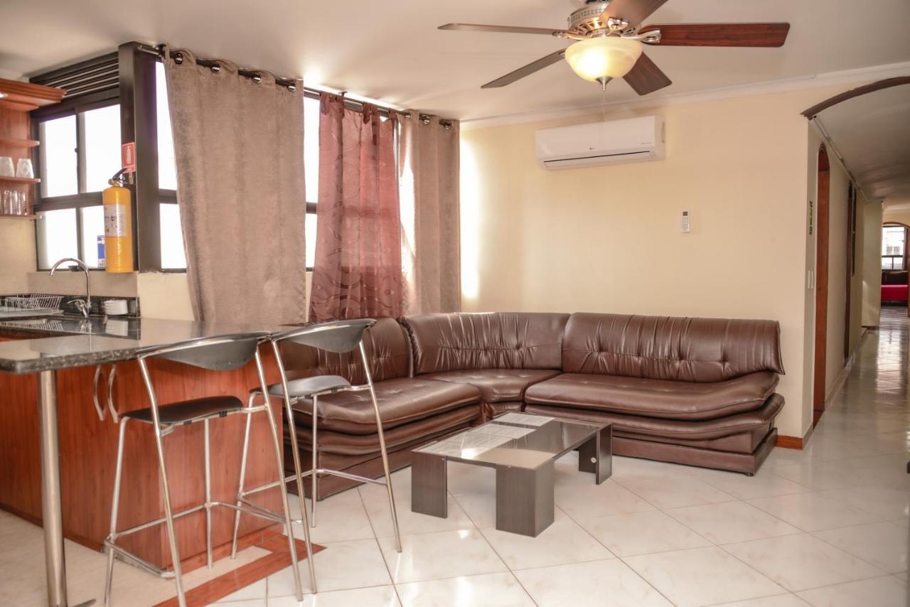 Calle 8 Suites Medellin Luaran gambar