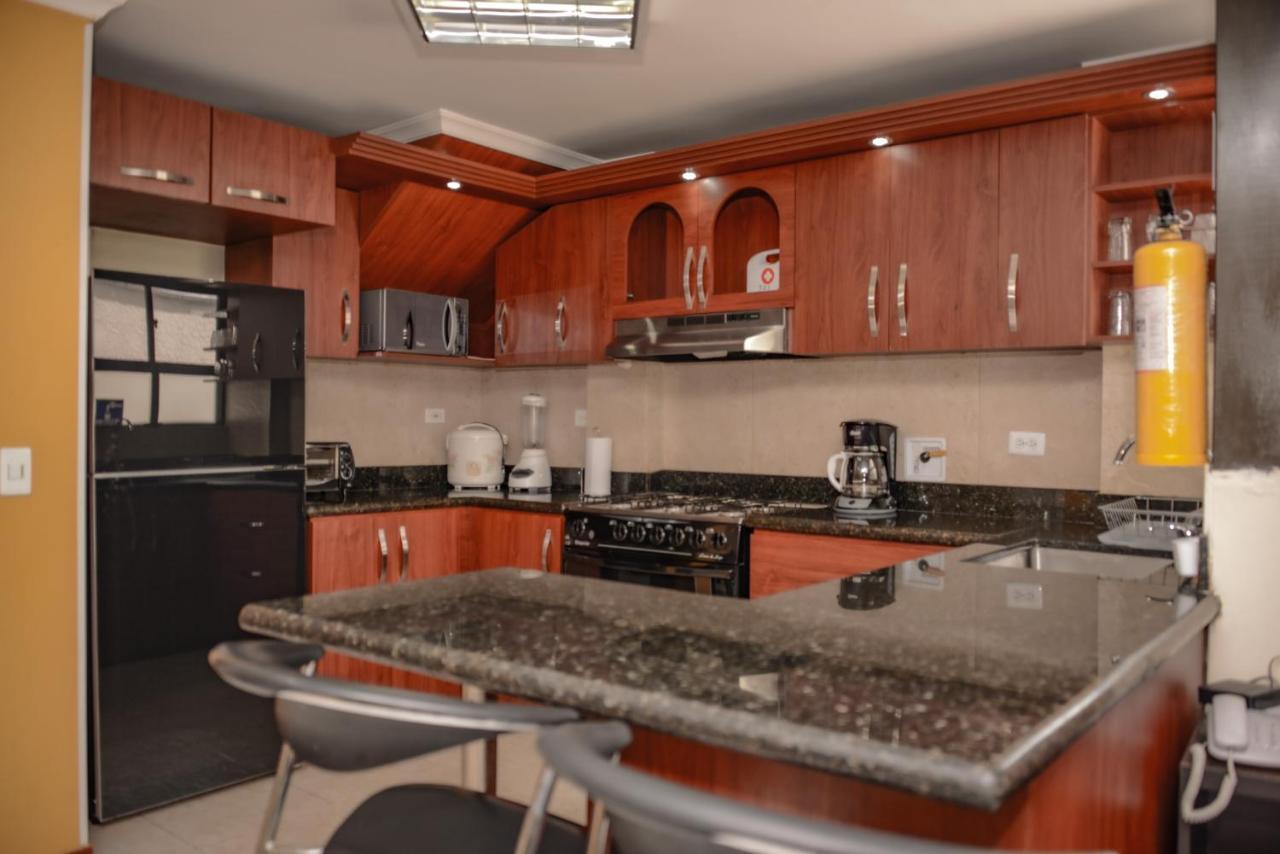 Calle 8 Suites Medellin Luaran gambar