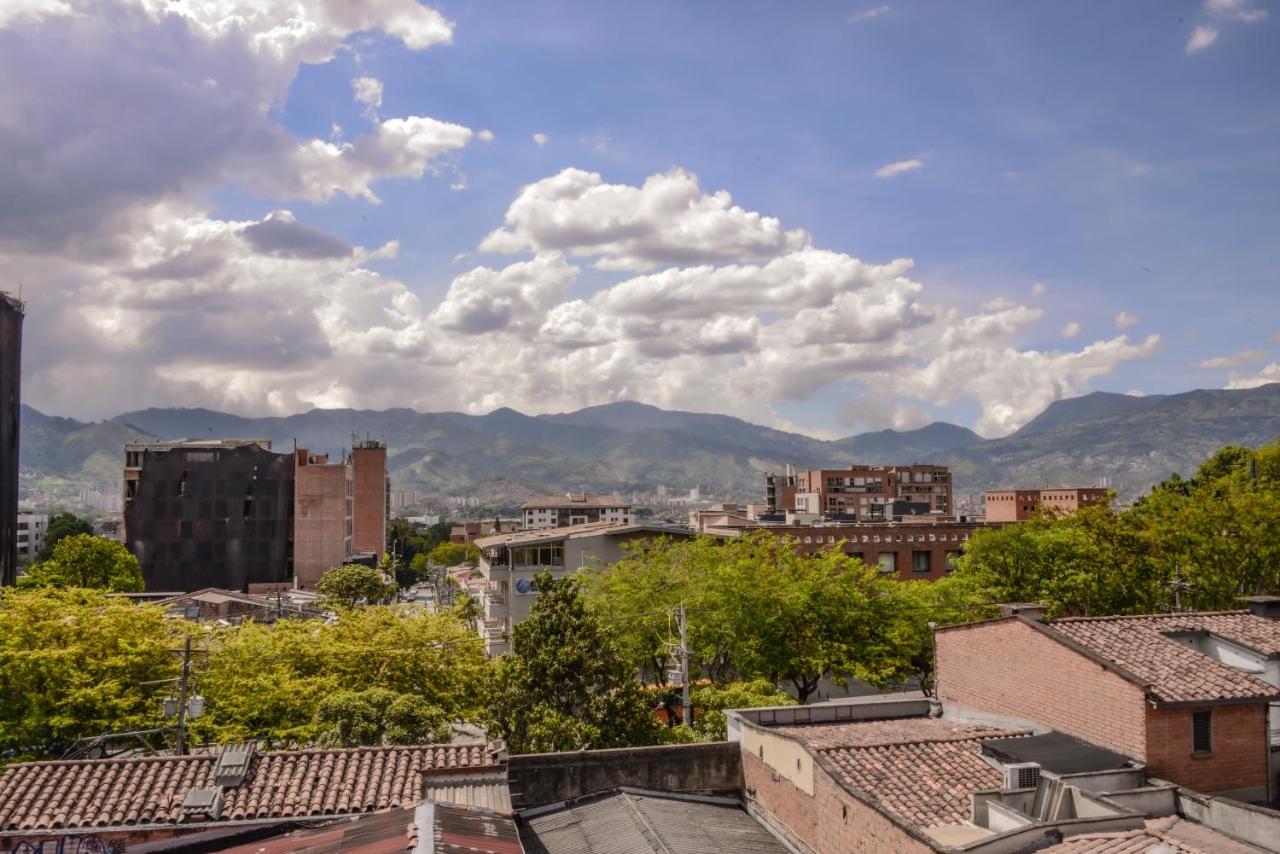 Calle 8 Suites Medellin Luaran gambar