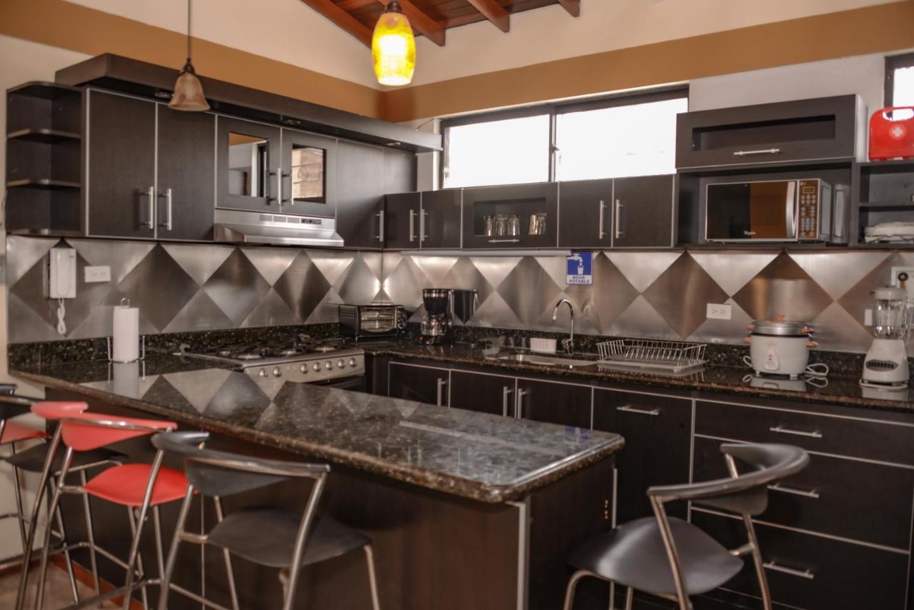 Calle 8 Suites Medellin Luaran gambar