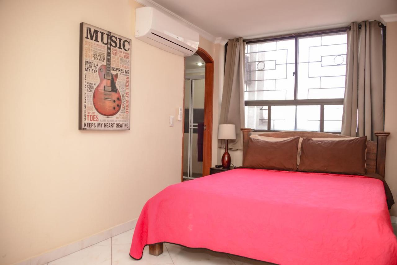 Calle 8 Suites Medellin Luaran gambar