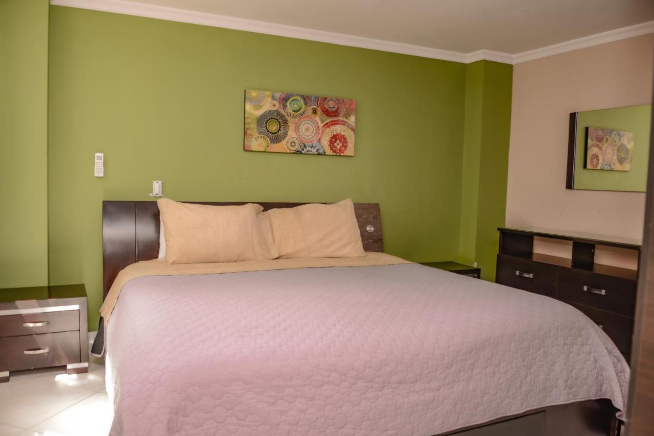 Calle 8 Suites Medellin Luaran gambar