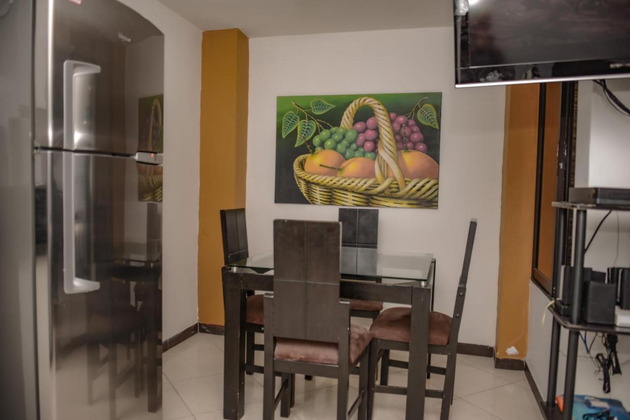 Calle 8 Suites Medellin Luaran gambar