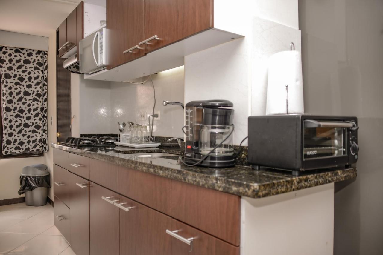 Calle 8 Suites Medellin Luaran gambar