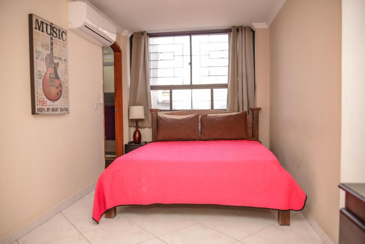 Calle 8 Suites Medellin Luaran gambar