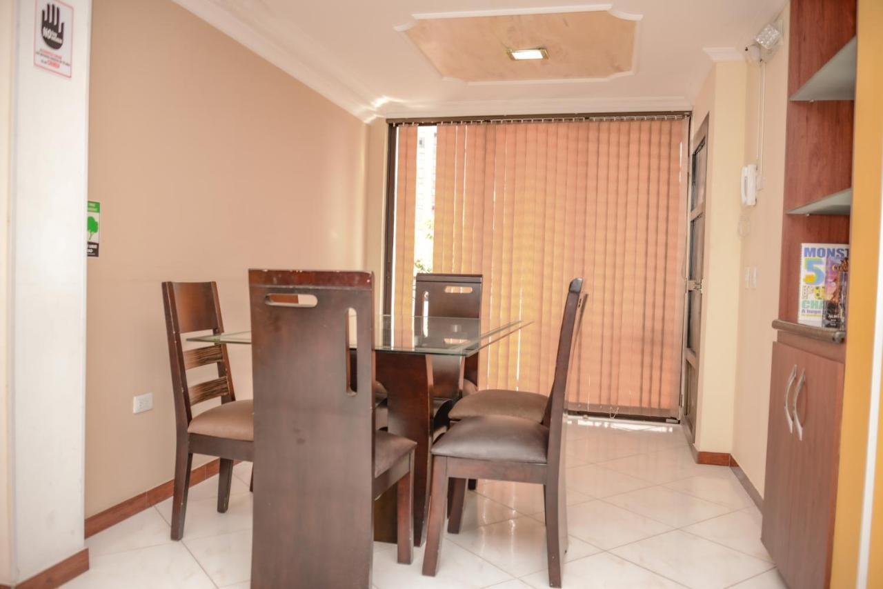 Calle 8 Suites Medellin Luaran gambar