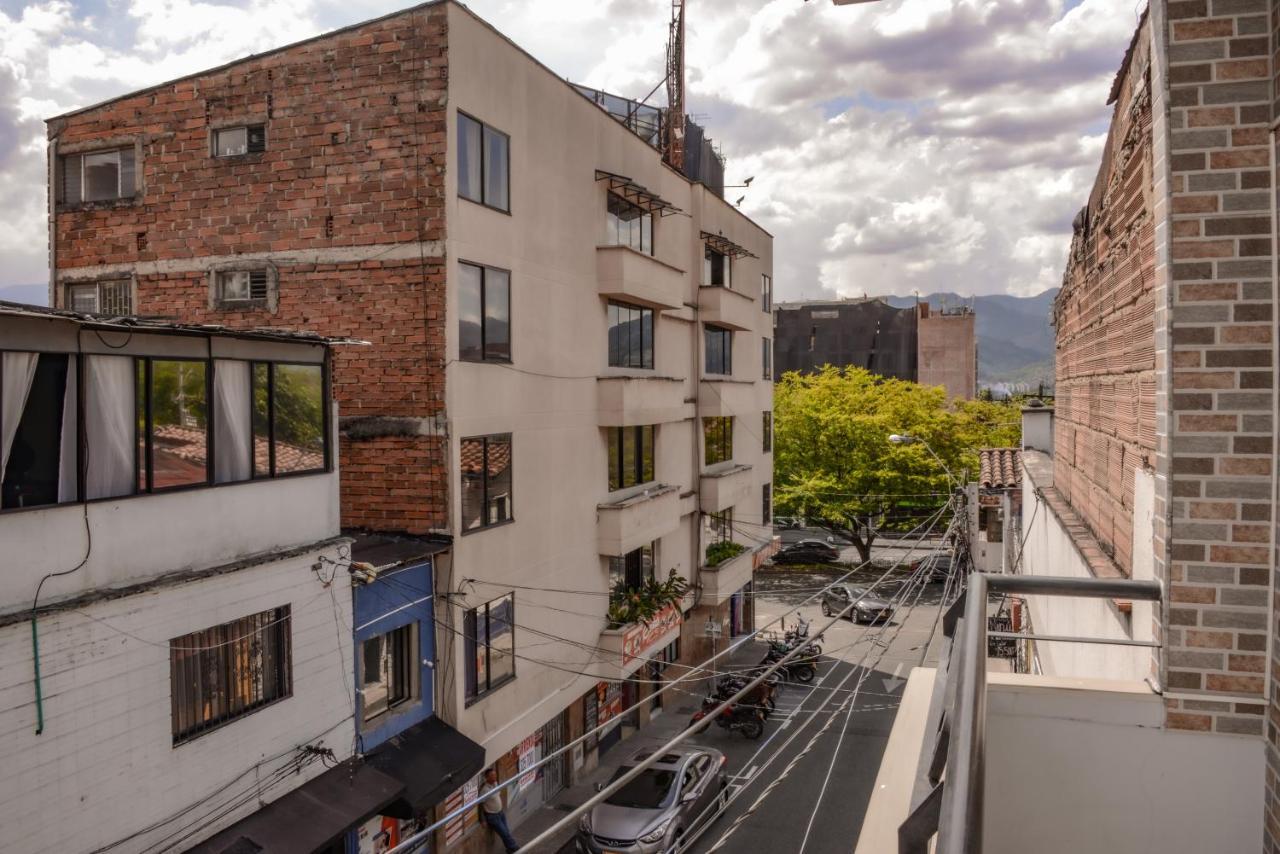 Calle 8 Suites Medellin Luaran gambar