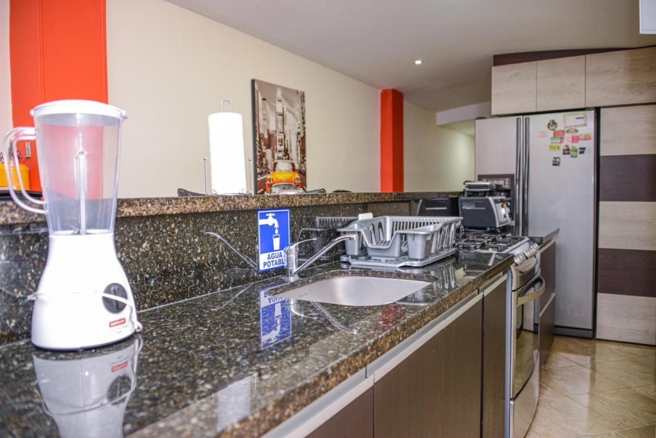 Calle 8 Suites Medellin Luaran gambar