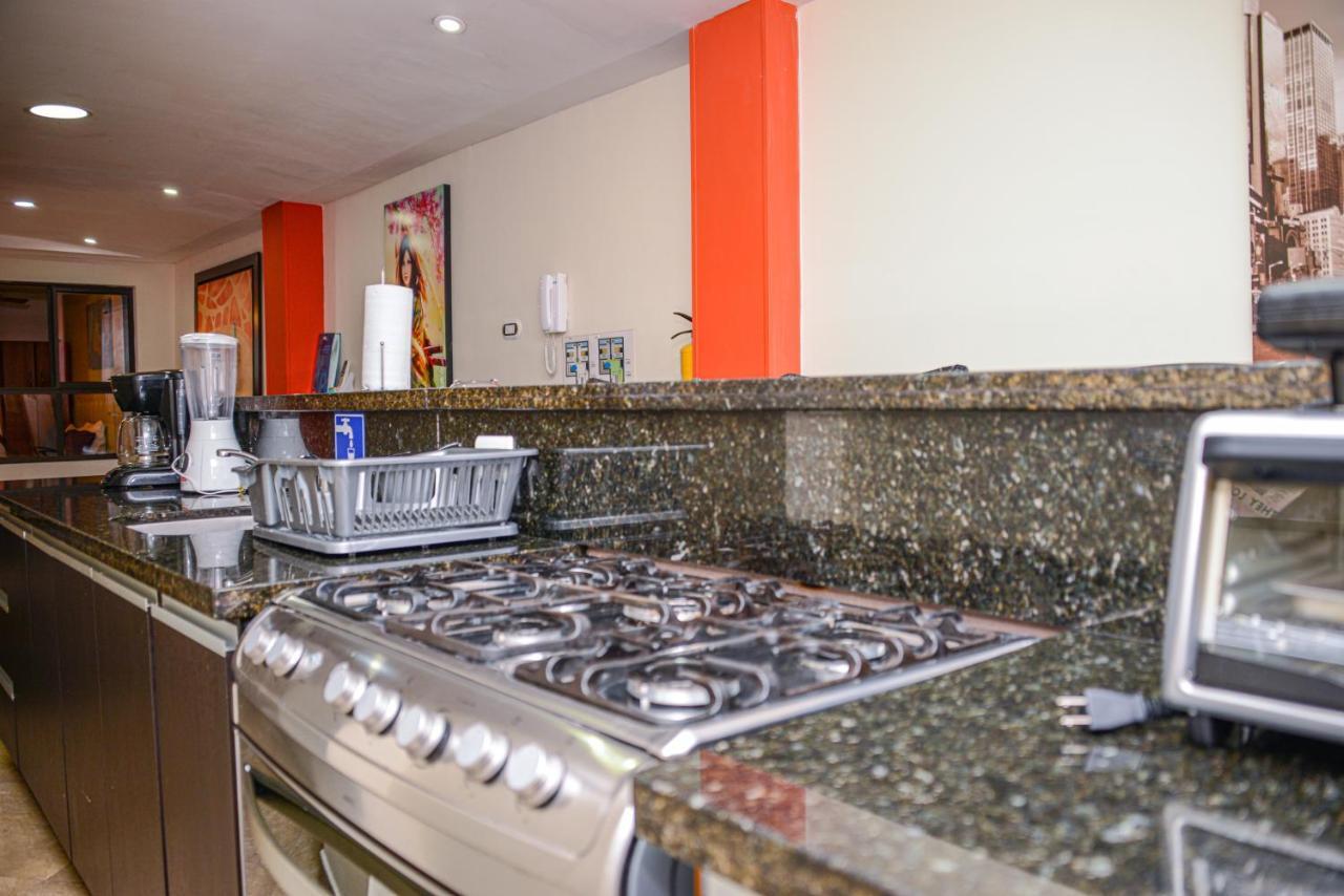 Calle 8 Suites Medellin Luaran gambar