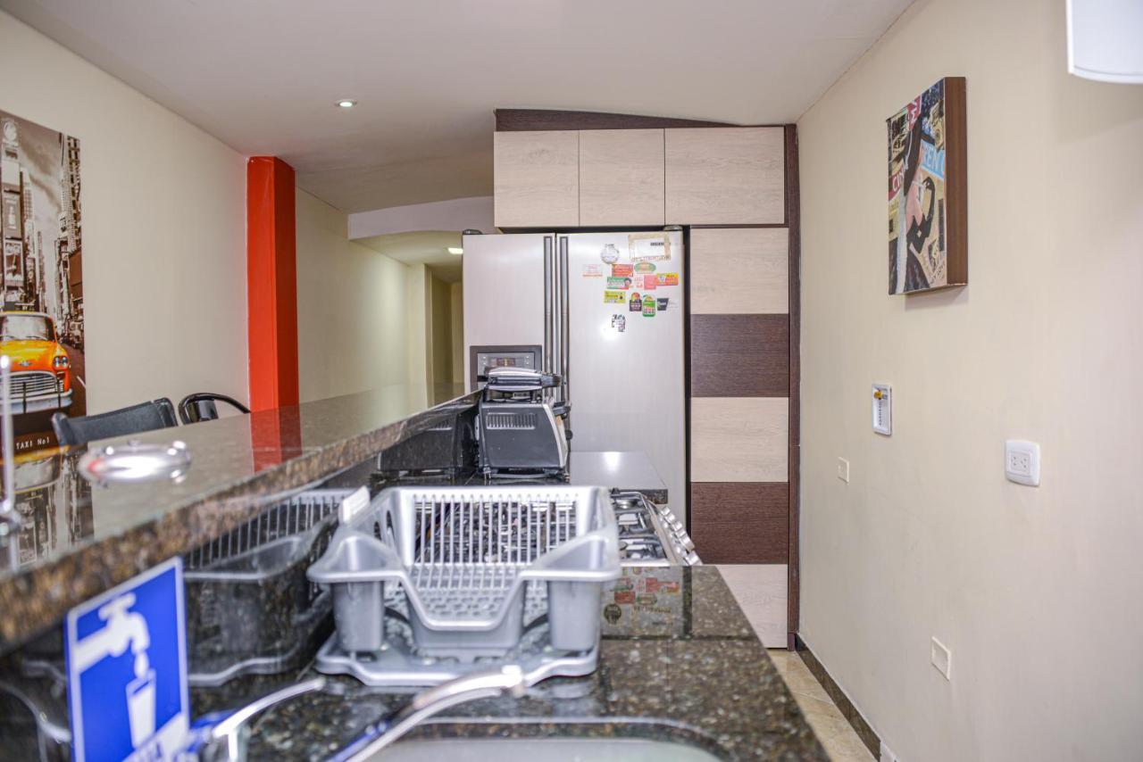 Calle 8 Suites Medellin Luaran gambar