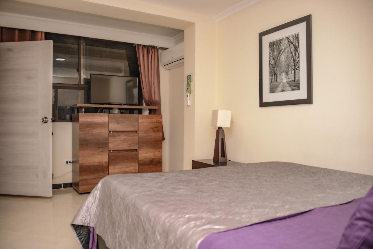 Calle 8 Suites Medellin Luaran gambar