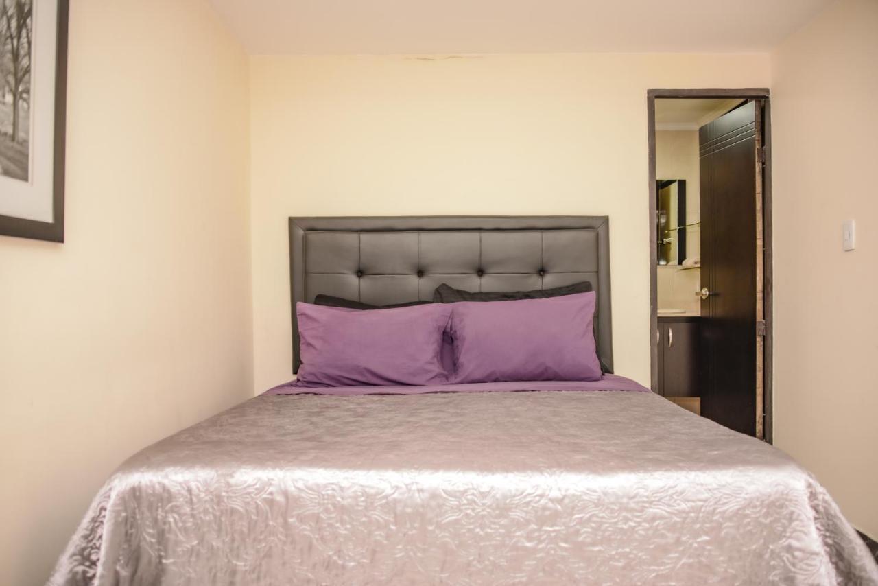 Calle 8 Suites Medellin Luaran gambar