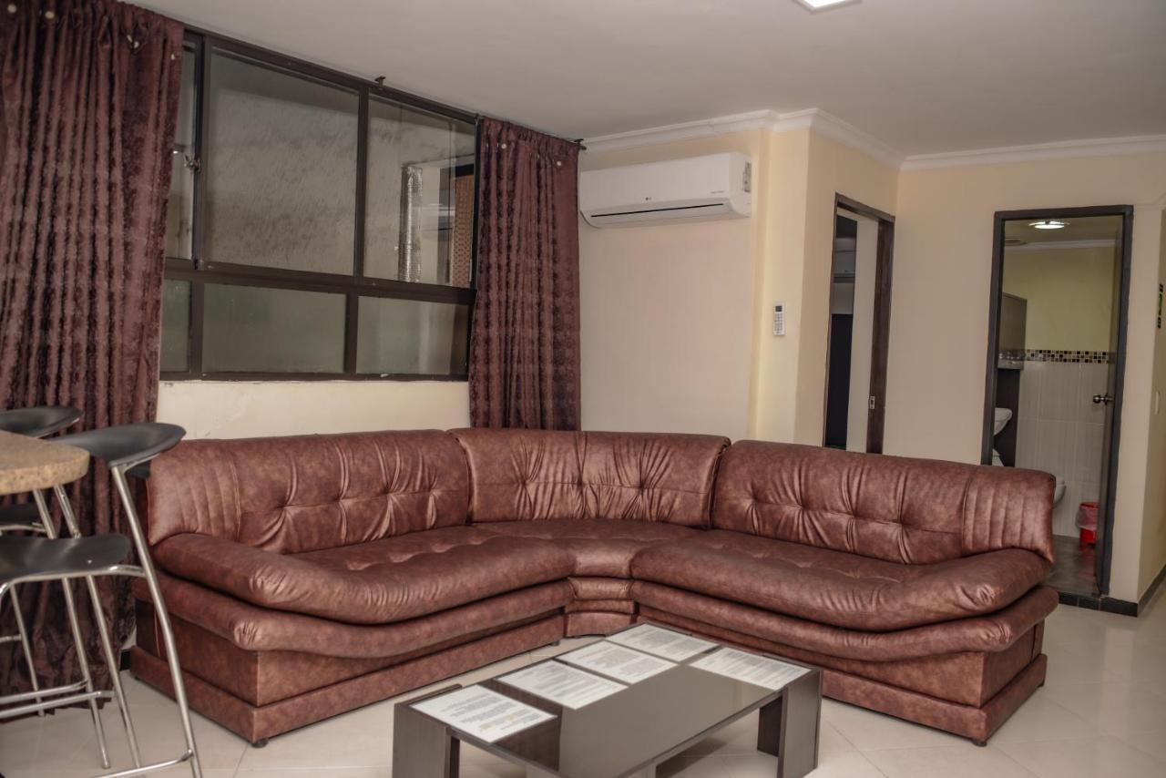 Calle 8 Suites Medellin Luaran gambar