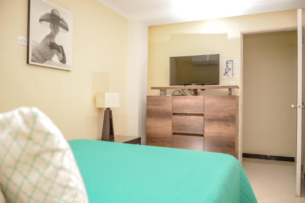 Calle 8 Suites Medellin Luaran gambar