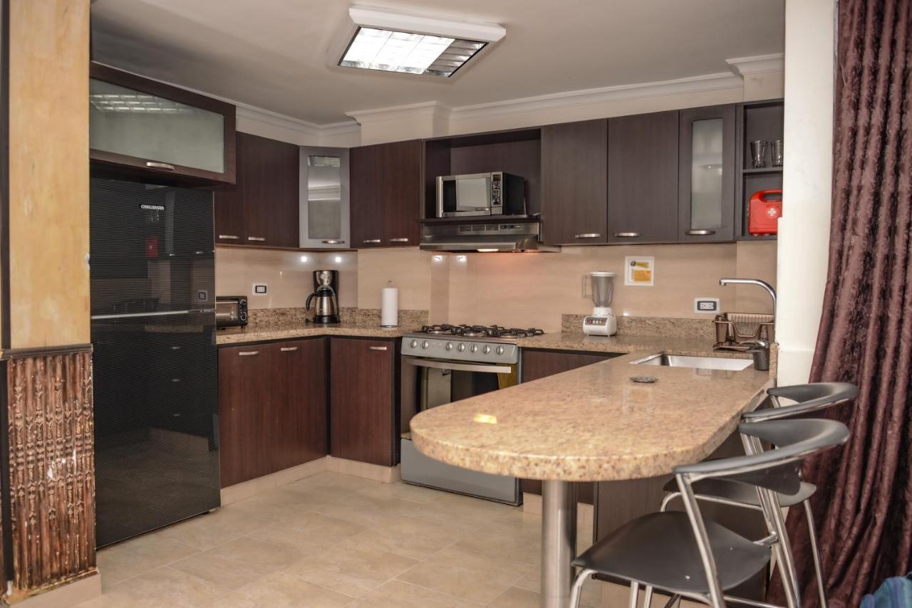 Calle 8 Suites Medellin Luaran gambar