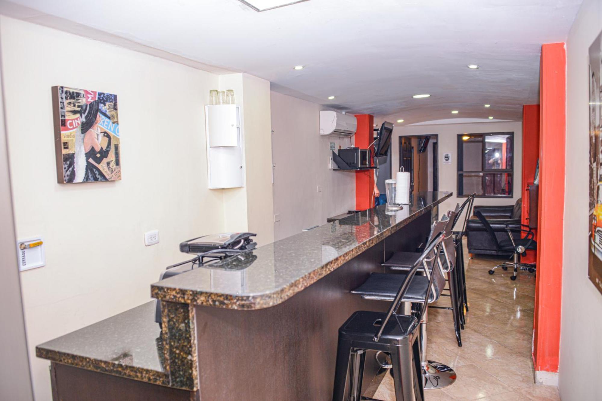 Calle 8 Suites Medellin Luaran gambar
