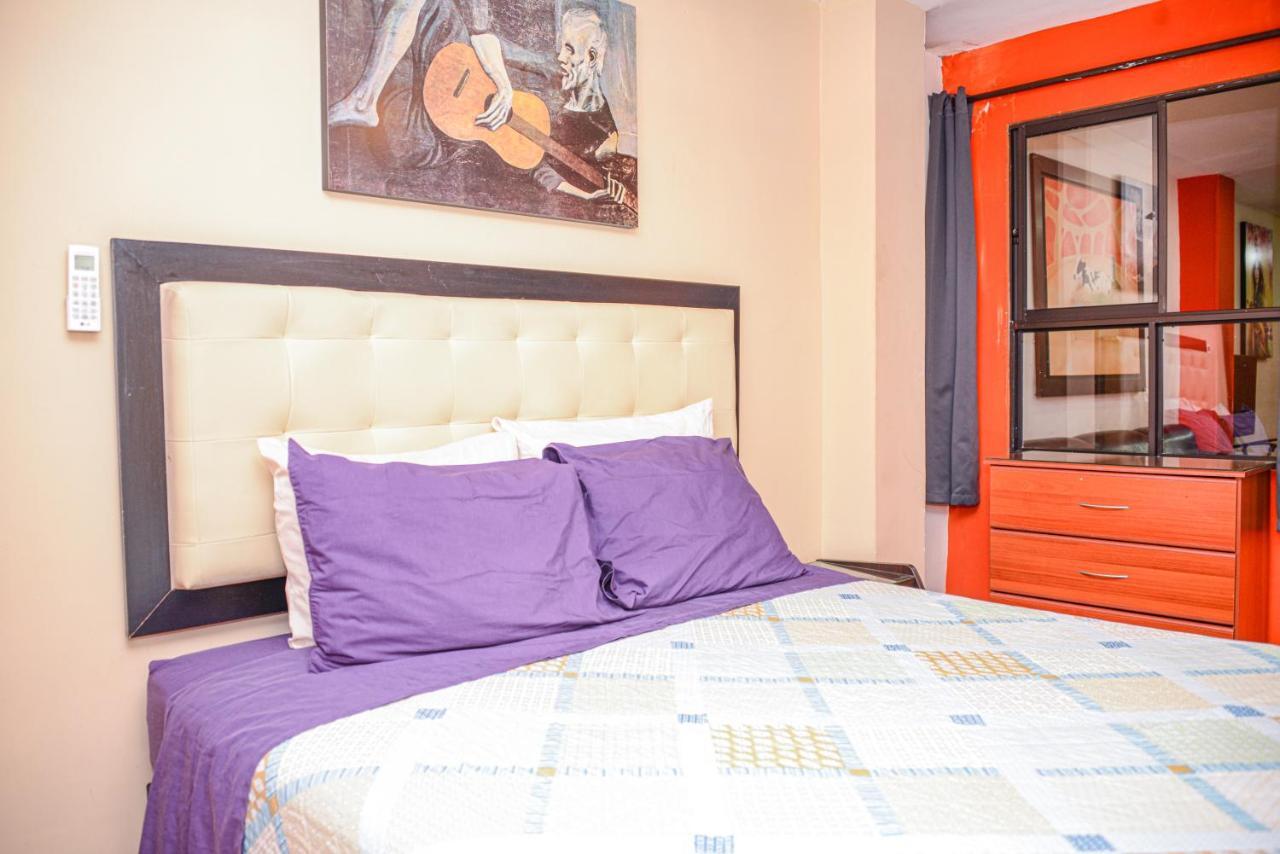 Calle 8 Suites Medellin Luaran gambar
