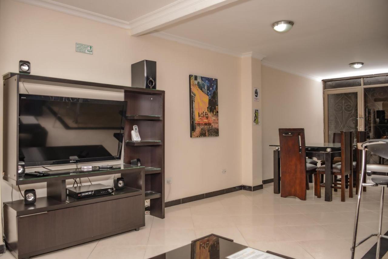 Calle 8 Suites Medellin Luaran gambar