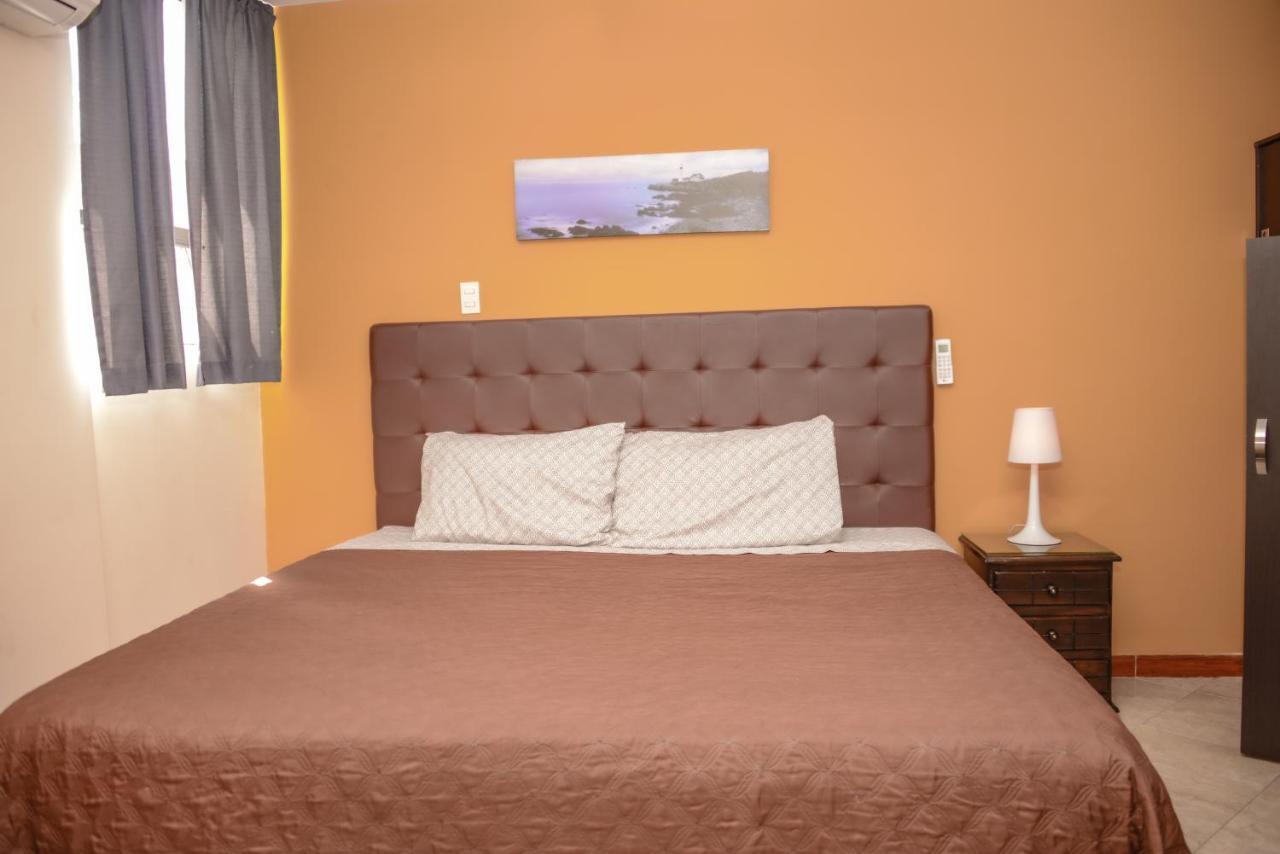Calle 8 Suites Medellin Luaran gambar