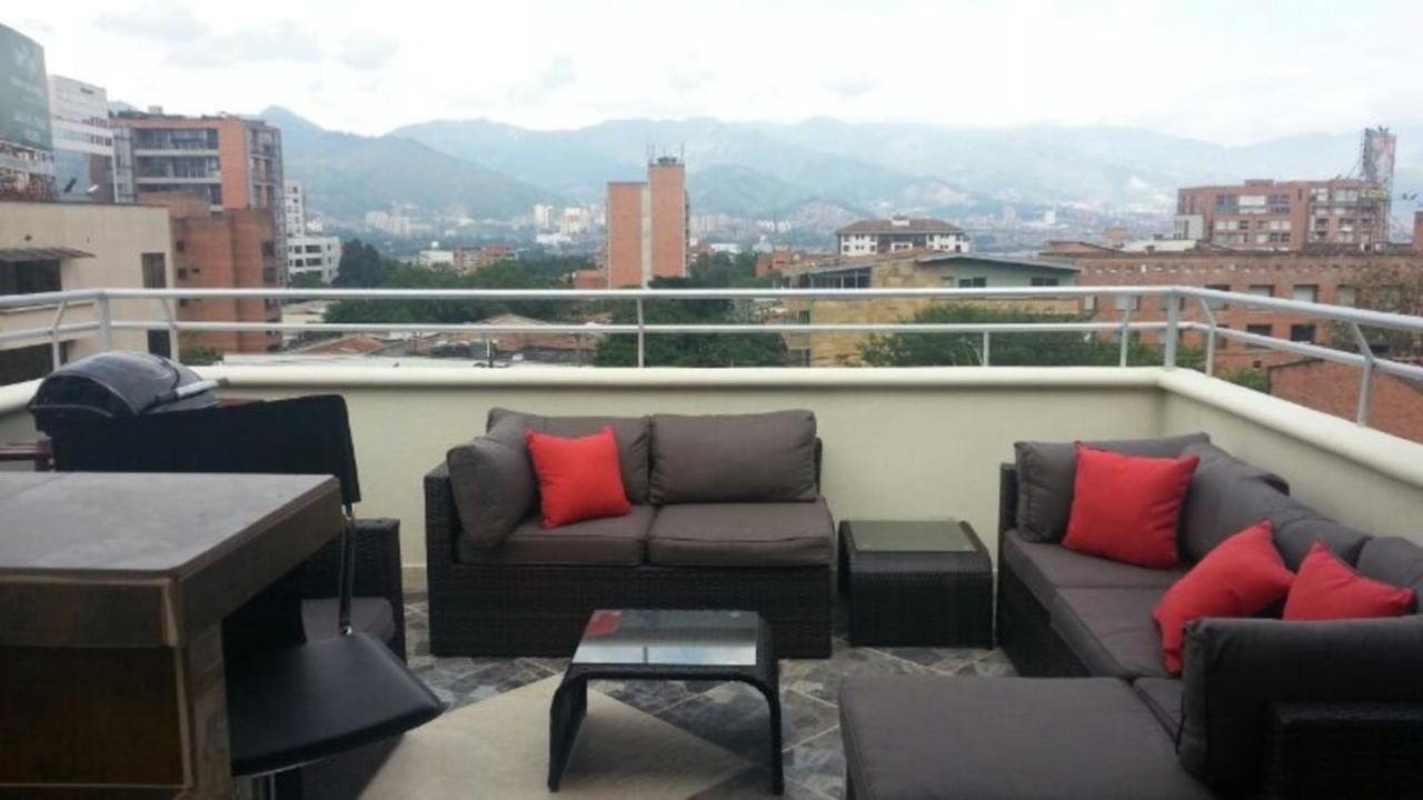 Calle 8 Suites Medellin Luaran gambar